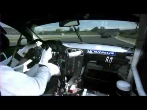 FIA GT 2009 - Budapest - Race