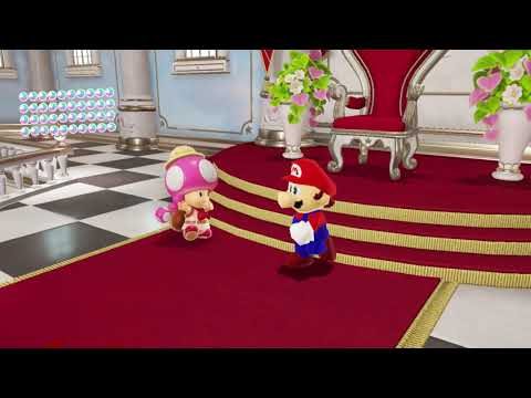 Super Mario Odyssey Part 327- Checkpoint Flagger