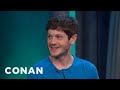 Iwan Rheon If You Liked Ramsay You Re F D Up CONAN On TBS