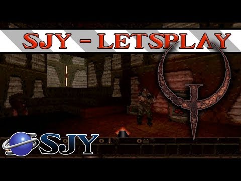Quake - Junkyard Let's Play