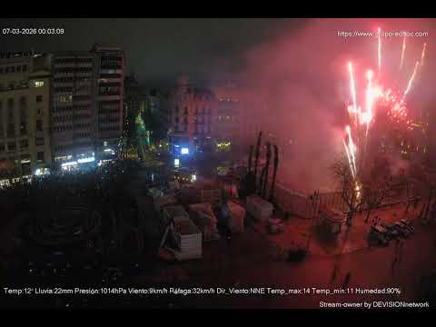 Mascleta Nocturna 06-03-2026