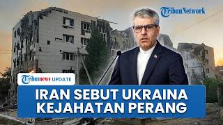 Iran Kecam Serangan Mematikan Ukraina ke Kampus Rusia hingga Tewaskan 21 Orang: Kejahatan Perang!