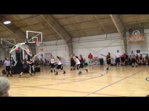 Sagebrush Hoops Silver vs Tahoma Bears