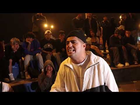 CAFU vs JEICO vs PAKO  - OCTAVOS - EJERCITO ESPARTANO - ULTIMO VERSO