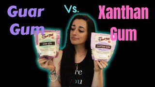 Guar Gum Vs. Xanthan Gum | Easy Protein Ice Cream Recipe!