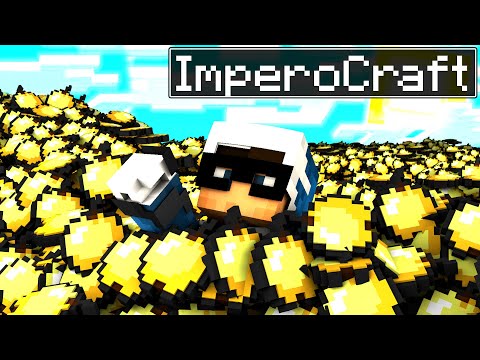 TUTTI I MIEI PROGRESSI - imperoCraft ep. 35