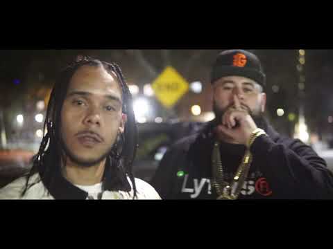 UFO Fev - Boxcutter Jiu Jitsu Ft. Nems (Prod. Big Ghost Ltd.) [Official Video]