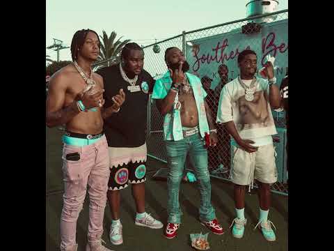 [FREE] Baby Money x Skilla Baby x Sada Baby x Tee Grizzley Type Beat - "BURN RUBBER"