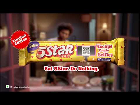 Cadbury 5 Star | Escape Valentine’s Day - Dinner