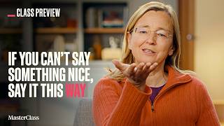 How to Give Criticism | Class Preview | MasterClass