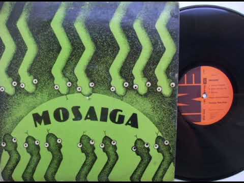 MOSAIGA BOKA BOKA ~ LUCIA 🔥 (AFRICANO BRAVO)