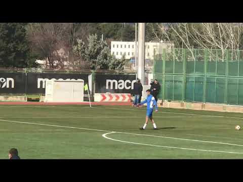 Ante Caljkusic, central defender