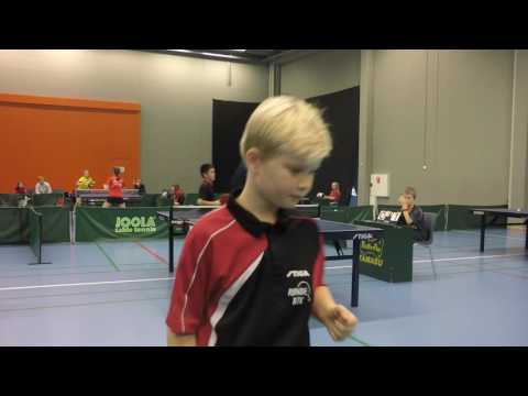 Simon Vonebjerg vs Mads Grotkjær Zacho