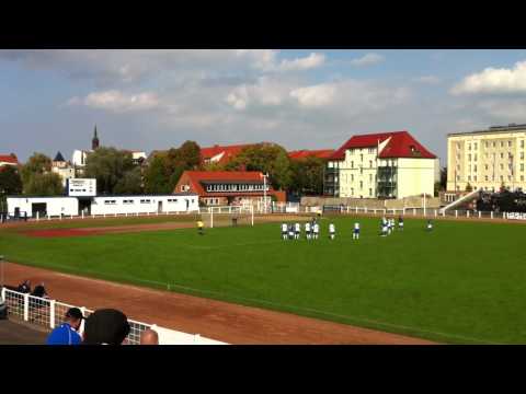 FC Pommern Stralsund vs.Greifswald