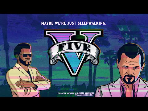 The Chain Gang of 1974 - Sleepwalking (1980s Chillwave Remix)