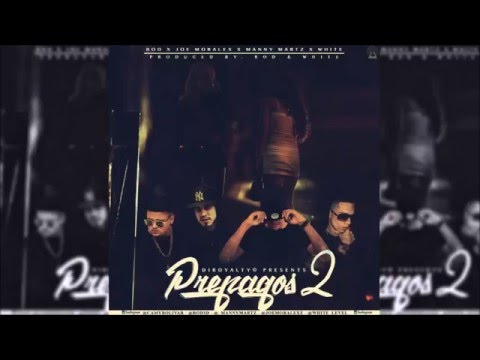 Rod Ft. White TGV, Manny Martz, Joe Moralex - Prepago 2 (Prod. By Rod & White Level)