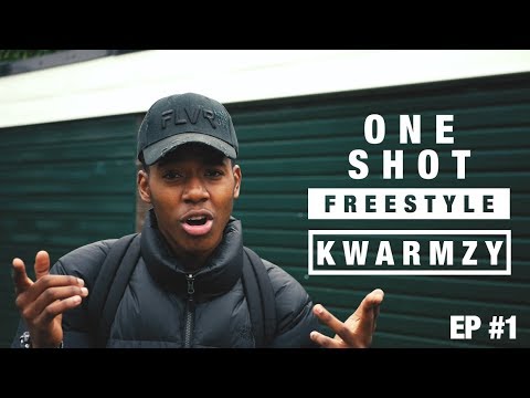ONE SHOT FREESTYLE | EP#1 | KWARMZY [4K]