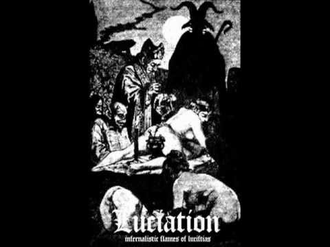 Luciation - Stuffing A Nun's Cunt With Maggots