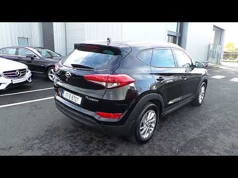 171D8707 - 2017 Hyundai Tucson 1.7 EXECUTIVE 5DR 27,995