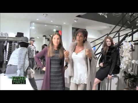 Juliette Longuet - NY NY / Paris Paris - Micha - Paris