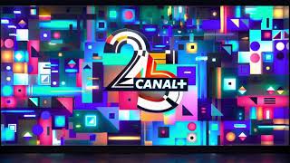 CANAL+ 4K Ultra HD - pętla nocna 25 lat CANAL+ (2020)