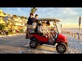 Golf Cart Crash
