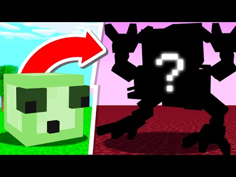 I Remade Every Mob HORROR (Minecraft)