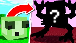 I Remade Every Mob HORROR (Minecraft)