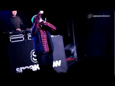 LIVE CLIP SpeakShow6   2  JOLLY V & SLEEQ   Epic Collabo