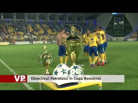Obiectivul Petrolului în Cupa României