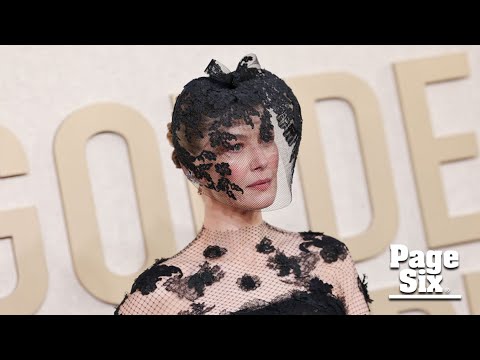 Rosamund Pike Skiing Accident