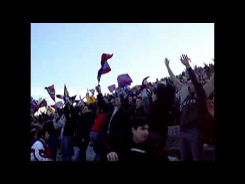 Ultras Cosenza amarcord  - tifo settore -  curva sud a Crotone - amarcord