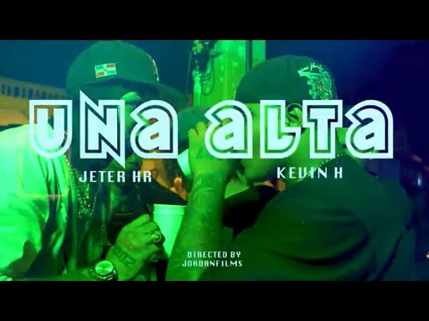 UNA ALTA - KEVIN H FT JETER HR DETRAS DE CAMARA