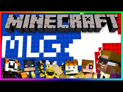 The Most Epic Minecraft MLG Collage! SideArms4Reason