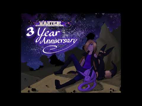 Wanted! - A Pokémon Colosseum Nuzlocke Comic 3 Year Anniversary