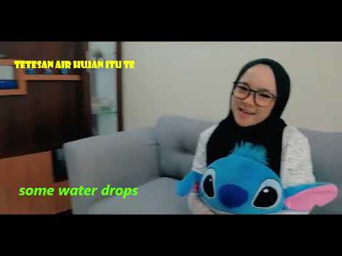 La Tabki Ya Saghiri by sabyan cover (full lyrics Indonesia & English)