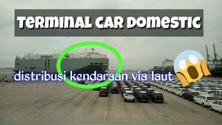 Download lagu TERNYATA SEPERTI INI PROSES PENGIRIMAN KENDARAAN via Laut || KAPAL RORO ||, #052 mp3