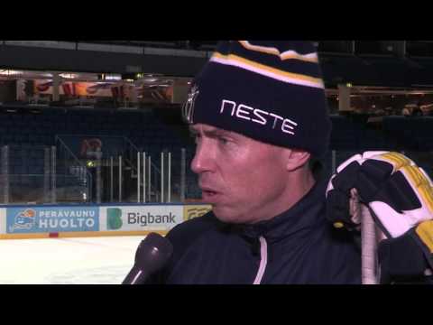 30.12.2015 Espoo Blues - Sport | PreGame