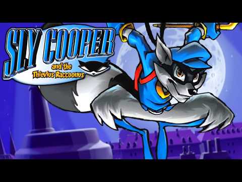 Sly Cooper and the Thievius Raccoonus - Full Game 100% Walkthrough