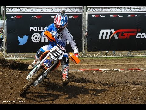 2014 Junior World Championships Lierneux GoPro: Conner Mullennix - vurbmoto