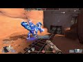 LazyPurple Clips Trying To Re Inact Meet The Medic