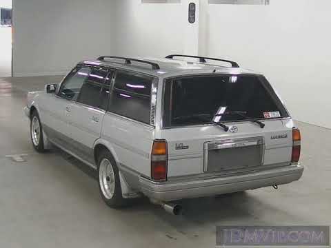 1996 TOYOTA MARK II WAGON LGED GX70G