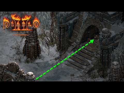 Ranking the Top 10 Farming Spots in D2R