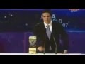 FIFA World Player of the Year 2007 - Kaka