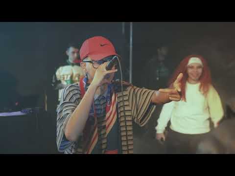 BRANCO vs SERGIO vs PARKER - OCTAVOS - FECHA 3 - EL EJE DE LA RIMA 2023