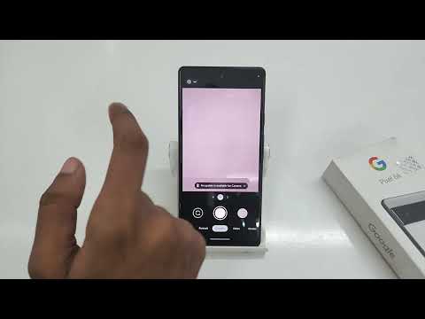 how to change camera ratio in google pixel 6a | google pixel 6 me camera full screen kaise lagaye