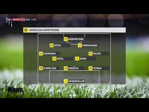 BVB-Schalke 4-4 (Highlights): MATCH OF THE WEEK
