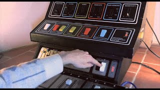 Video thumbnail for VAI 4 : Maestro Rhythm King - Maestro USS - Crumar Multiman S/2 - Elka Solist by Vintage Audio Institute Italia