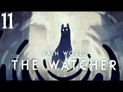 SB Plays Rain World: The Watcher 11 - A Little Encouragement