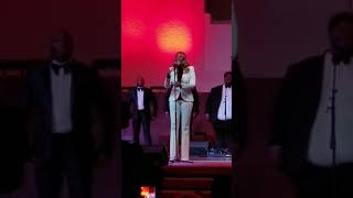 Yolanda Adams Sings "Tomorrow" By The Winans